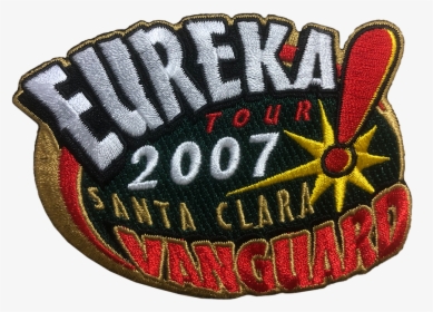 2007 Eureka Tour Patch - Badge, HD Png Download, Transparent PNG