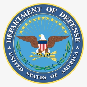 Department Of Defense Logo, HD Png Download, Transparent PNG