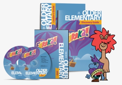 Eureka Children's Curriculum, HD Png Download, Transparent PNG