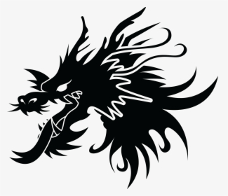 Chinese Dragon Clip Art - Chinese Dragon Naga Vector, HD Png Download, Transparent PNG