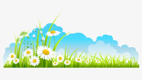Spring Clipart - Spring Clipart Png, Transparent Png, Transparent PNG