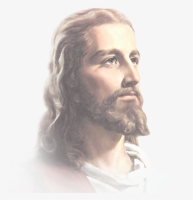 Jesus Face Png - Jesus Cristo, Transparent Png, Transparent PNG