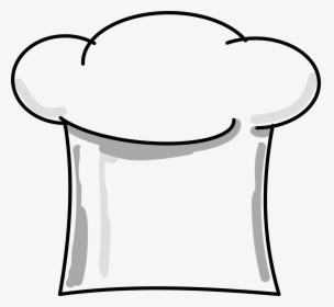 Cartoon Chef Hat Clip Art - Chef Hat Cartoon Png, Transparent Png, Transparent PNG