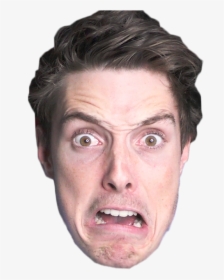 Lazarbeam Yeet, HD Png Download, Transparent PNG