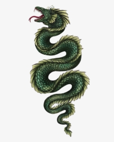 Midgard Serpent Chinese Dragon Vector Jxf6rmungandr - Serpent Dragon Png, Transparent Png, Transparent PNG
