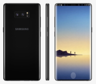 Samsung Galaxy S Note 9, HD Png Download, Transparent PNG