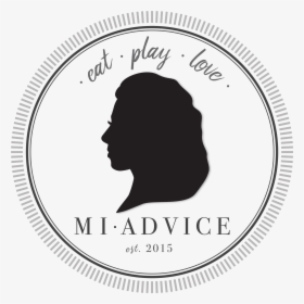 Mi Advice - Silhouette, HD Png Download, Transparent PNG
