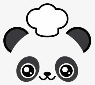 Chef Panda - Panda Unicorn, HD Png Download, Transparent PNG
