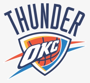 Oklahoma Vector Logo - Oklahoma City Thunder, HD Png Download, Transparent PNG