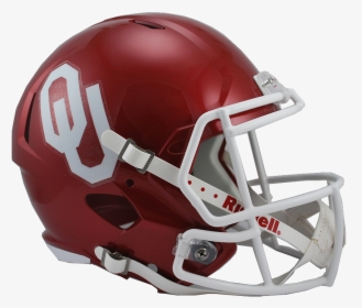 Oklahoma Football Helmet Png, Transparent Png, Transparent PNG