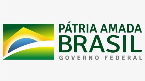 Logo Governo Federal 2019 Vetor, HD Png Download, Transparent PNG