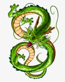 Dragon Ball GT - Haze Shenron by DBCProject  Dragon ball gt, Dragon ball, Dragon  ball z