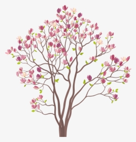 Transparent Spring Tree Png, Png Download, Transparent PNG