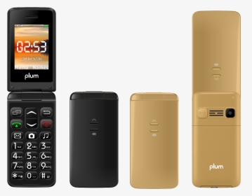 Transparent Flip Phone Png - Feature Phone, Png Download, Transparent PNG