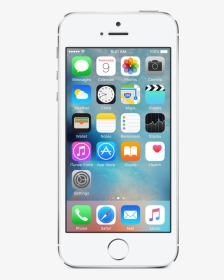 Apple Iphone Transparent Png File - Iphone 5s Deals, Png Download, Transparent PNG