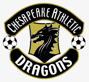 Chesapeake Atl Dragons Vector Logo - Emblem, HD Png Download, Transparent PNG
