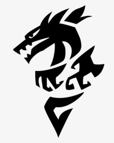 Dragonlogo Left - Round Rock Dragons Logo, HD Png Download, Transparent PNG