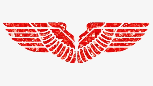 Ruby Eagle Wings Clip Arts - German Völkisch Freedom Party, HD Png Download, Transparent PNG