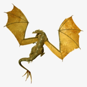 Free 3d Dragon - Dragon, HD Png Download, Transparent PNG