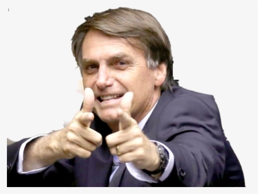 Http - //image - Noelshack - - Bolsonaro Sinal De Arma, HD Png Download, Transparent PNG