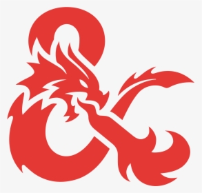 Dungeons Amp Dragons Clipart Vector - Dungeons And Dragons Icon, HD Png Download, Transparent PNG