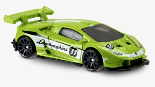 Lamborghini Clipart Lamborghini Huracan - Hot Wheels Lamborghini Huracan Green, HD Png Download, Transparent PNG