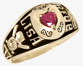 Graduation Ring For Girl, HD Png Download, Transparent PNG