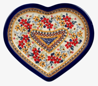 Heart Plate   Class Lazyload Lazyload Mirage Primary - Needlework, HD Png Download, Transparent PNG