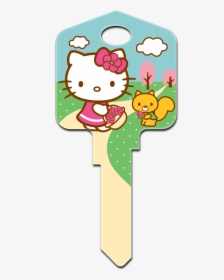 - Rose Gold Hello Kitty , Png Download - Hello Kitty Charmmy Kitty, Transparent Png, Transparent PNG
