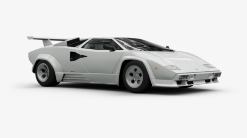 Forza Wiki - Lamborghini Countach, HD Png Download, Transparent PNG