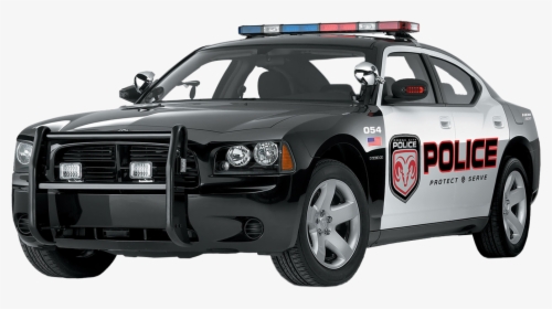 Police Car.png, Transparent Png, Transparent PNG