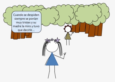 Enamorados 6 - Cartoon - Cartoon, HD Png Download, Transparent PNG