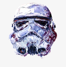 Stormtrooper - Stormtrooper Art Transparent, HD Png Download, Transparent PNG
