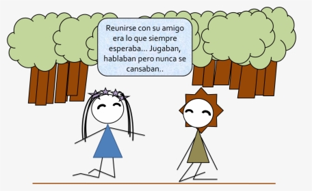 Enamorados 5 - Cartoon, HD Png Download, Transparent PNG