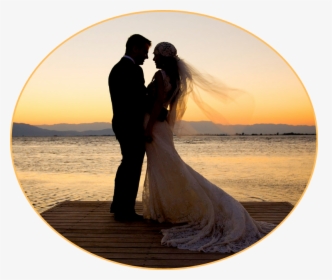 #boda #boda En El Atardecer #enamorados - Se Aproxima Una Boda, HD Png Download, Transparent PNG