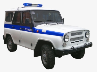 Полицейская Машина Пнг, HD Png Download, Transparent PNG