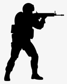 Counter Strike Png, Cs Png - Counter-strike: Global Offensive, Transparent Png, Transparent PNG