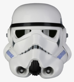 Stormtrooper Helmet Transparent Background, HD Png Download, Transparent PNG