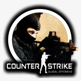 Transparent Cs Go Counter Terrorist Png - Counter Strike Logo Png, Png Download, Transparent PNG