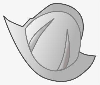 Simple Conqueror S Helmet Clip Arts - Conquistador Helmet Clipart, HD Png Download, Transparent PNG