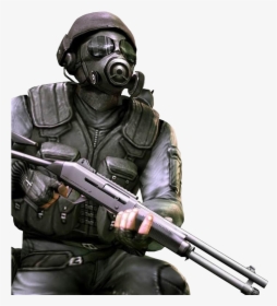 Top Images For Cs Go Ct Character Png On Picsunday - Counter Strike 1.6 Png, Transparent Png, Transparent PNG