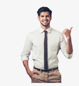 Transparent Png Person Standing - Standing, Png Download, Transparent PNG