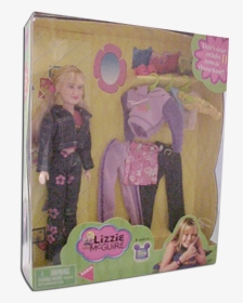 Disney S Lizzie Mcguire Hilary Duff Doll Gift Set Closet - Barbie, HD Png Download, Transparent PNG