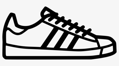 Adidas Logo Png Free Download - Adidas Shoes Icon Png, Transparent Png, Transparent PNG