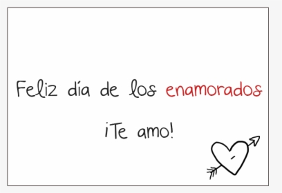 Postales De San Valentín - Heart, HD Png Download, Transparent PNG