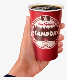 Tim Hortons Camp Day-june 6th - Camp Day Tim Hortons 2019, HD Png Download, Transparent PNG