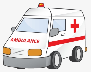 Ambulance Clipart Png, Transparent Png, Transparent PNG