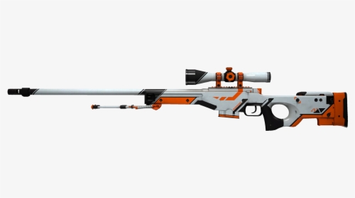 Collection Of Free Transparent - Awp Cs Go Png, Png Download, Transparent PNG