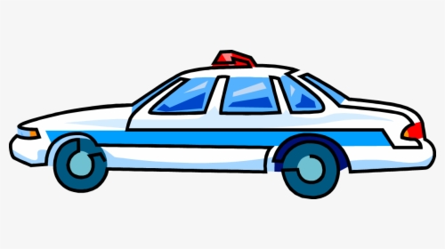 Police Car Images Free Download Png Clipart - Police Car Clipart, Transparent Png, Transparent PNG