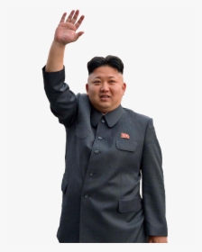 Kim Jong Un Standing, HD Png Download, Transparent PNG